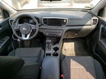 2020 Kia Sportage Lx Черный vin: KNDPMCAC8L7756345