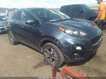 2020 Kia Sportage Lx Blue vin: KNDPMCAC8L7789040