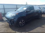 2020 Kia Sportage Lx Blue vin: KNDPMCAC8L7789040