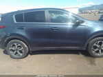 2020 Kia Sportage Lx Синий vin: KNDPMCAC8L7789040