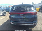 2020 Kia Sportage Lx Blue vin: KNDPMCAC8L7789040