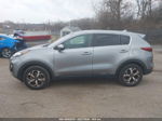 2020 Kia Sportage Lx Gray vin: KNDPMCAC8L7793413