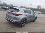 2020 Kia Sportage Lx Gray vin: KNDPMCAC8L7793413