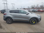 2020 Kia Sportage Lx Серый vin: KNDPMCAC8L7793413