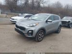 2020 Kia Sportage Lx Серый vin: KNDPMCAC8L7793413