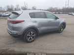 2020 Kia Sportage Lx Gray vin: KNDPMCAC8L7793413