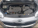 2020 Kia Sportage Lx Gray vin: KNDPMCAC8L7793413