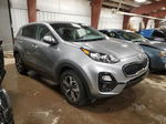 2020 Kia Sportage Lx Серый vin: KNDPMCAC8L7797493