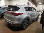 2020 Kia Sportage Lx Серый vin: KNDPMCAC8L7797493