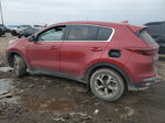 2020 Kia Sportage Lx Red vin: KNDPMCAC8L7836325