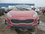 2020 Kia Sportage Lx Red vin: KNDPMCAC8L7836325