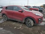 2020 Kia Sportage Lx Red vin: KNDPMCAC8L7836325