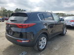 2017 Kia Sportage Lx Black vin: KNDPMCAC9H7130987