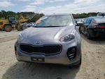 2017 Kia Sportage Lx Серый vin: KNDPMCAC9H7221225