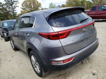 2017 Kia Sportage Lx Серый vin: KNDPMCAC9H7221225