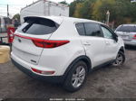 2017 Kia Sportage Lx Black vin: KNDPMCAC9H7261966