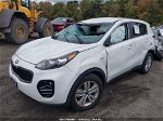 2017 Kia Sportage Lx Black vin: KNDPMCAC9H7261966