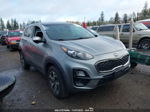 2020 Kia Sportage Lx Silver vin: KNDPMCAC9L7636408