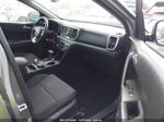 2020 Kia Sportage Lx Silver vin: KNDPMCAC9L7636408