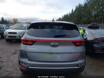 2020 Kia Sportage Lx Silver vin: KNDPMCAC9L7636408