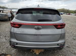 2020 Kia Sportage Lx Серебряный vin: KNDPMCAC9L7671191