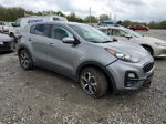 2020 Kia Sportage Lx Silver vin: KNDPMCAC9L7671191