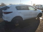 2020 Kia Sportage Lx White vin: KNDPMCAC9L7683308