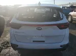 2020 Kia Sportage Lx White vin: KNDPMCAC9L7683308