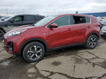 2020 Kia Sportage Lx Red vin: KNDPMCAC9L7702178