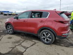 2020 Kia Sportage Lx Red vin: KNDPMCAC9L7702178