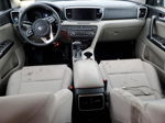 2020 Kia Sportage Lx Красный vin: KNDPMCAC9L7702178