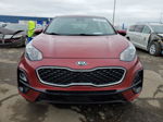 2020 Kia Sportage Lx Red vin: KNDPMCAC9L7702178