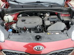 2020 Kia Sportage Lx Red vin: KNDPMCAC9L7702178