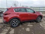 2020 Kia Sportage Lx Red vin: KNDPMCAC9L7702178