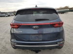 2020 Kia Sportage Lx Blue vin: KNDPMCAC9L7745290