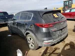 2020 Kia Sportage Lx Black vin: KNDPMCAC9L7803897