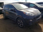 2020 Kia Sportage Lx Черный vin: KNDPMCAC9L7803897