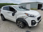 2020 Kia Sportage Lx Белый vin: KNDPMCAC9L7809036