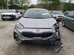 2020 Kia Sportage Lx Gray vin: KNDPMCAC9L7828721