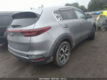 2020 Kia Sportage Lx Gray vin: KNDPMCAC9L7837080