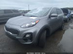 2020 Kia Sportage Lx Серый vin: KNDPMCAC9L7837080