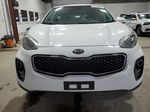 2017 Kia Sportage Lx Белый vin: KNDPMCACXH7101241