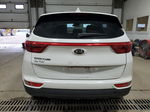 2017 Kia Sportage Lx White vin: KNDPMCACXH7101241