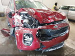 2017 Kia Sportage Lx Red vin: KNDPMCACXH7120386