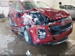 2017 Kia Sportage Lx Красный vin: KNDPMCACXH7120386