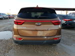 2017 Kia Sportage Lx Золотой vin: KNDPMCACXH7276881