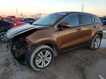 2017 Kia Sportage Lx Gold vin: KNDPMCACXH7276881