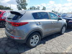 2017 Kia Sportage Lx Серый vin: KNDPMCACXH7293910