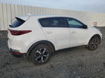 2020 Kia Sportage Lx Белый vin: KNDPMCACXL7667053