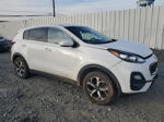 2020 Kia Sportage Lx White vin: KNDPMCACXL7667053